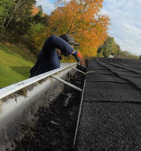 Why Gutters Are Crucial